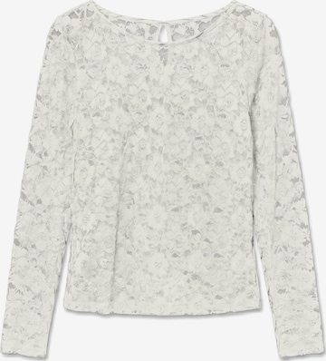 VERO MODA - Camiseta 'VMDea' en blanco: frente