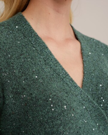 WE Fashion - Jersey en verde