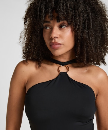 Hunkemöller Body in Schwarz