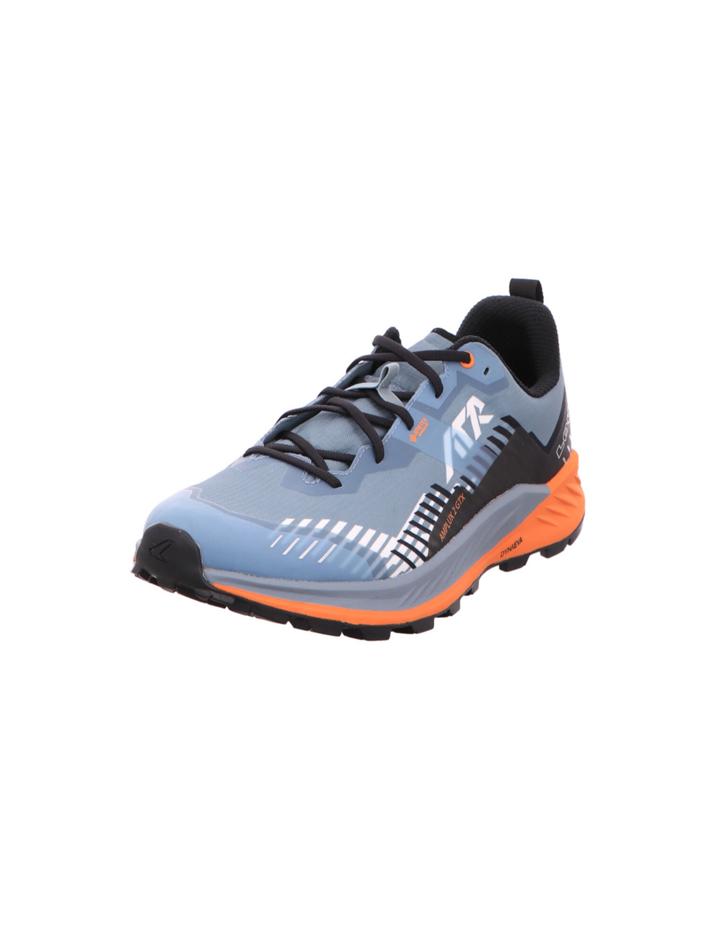 LOWA Halbschuh 'Amplux 2 GTX' in Blau