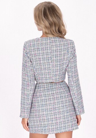 IZIA - Blazer em azul