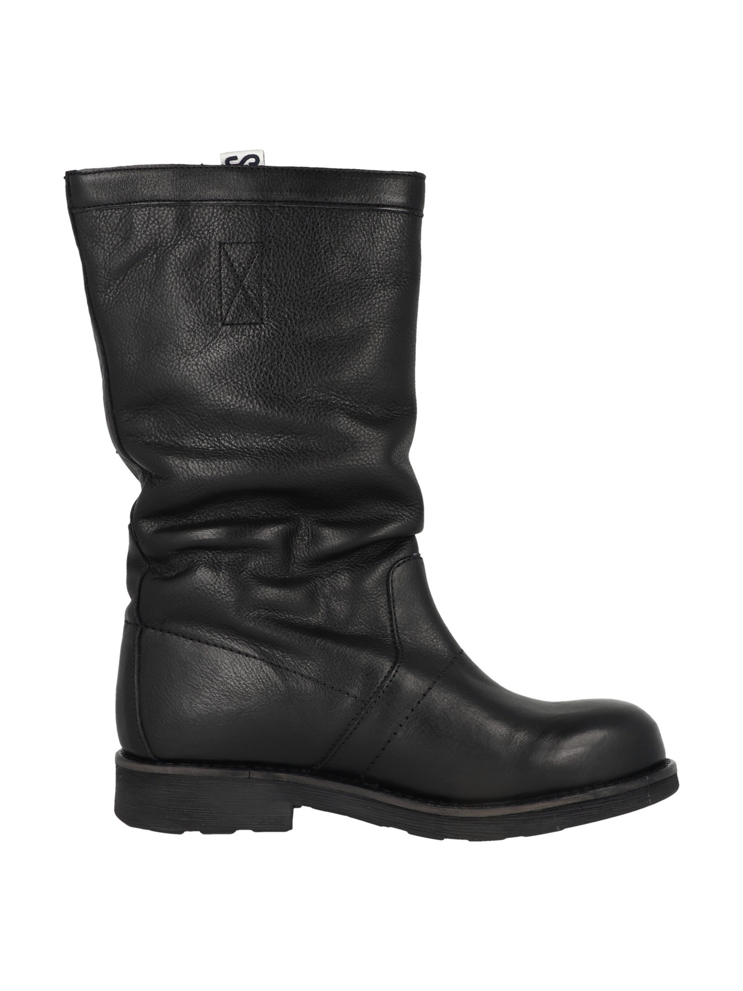 Stivale stringato ' 29324 ' di BIKKEMBERGS in nero