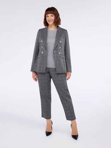 Fiorella Rubino - regular Pantalón en gris