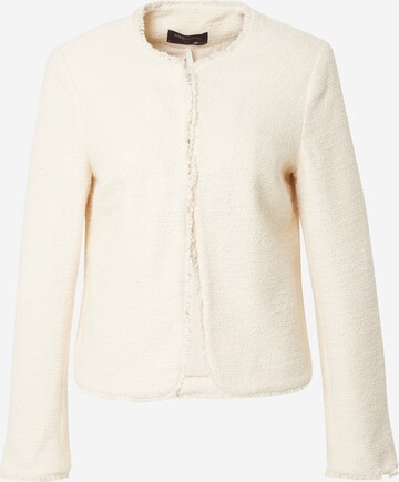 Marks & Spencer Between-Season Jacket in Beige: front