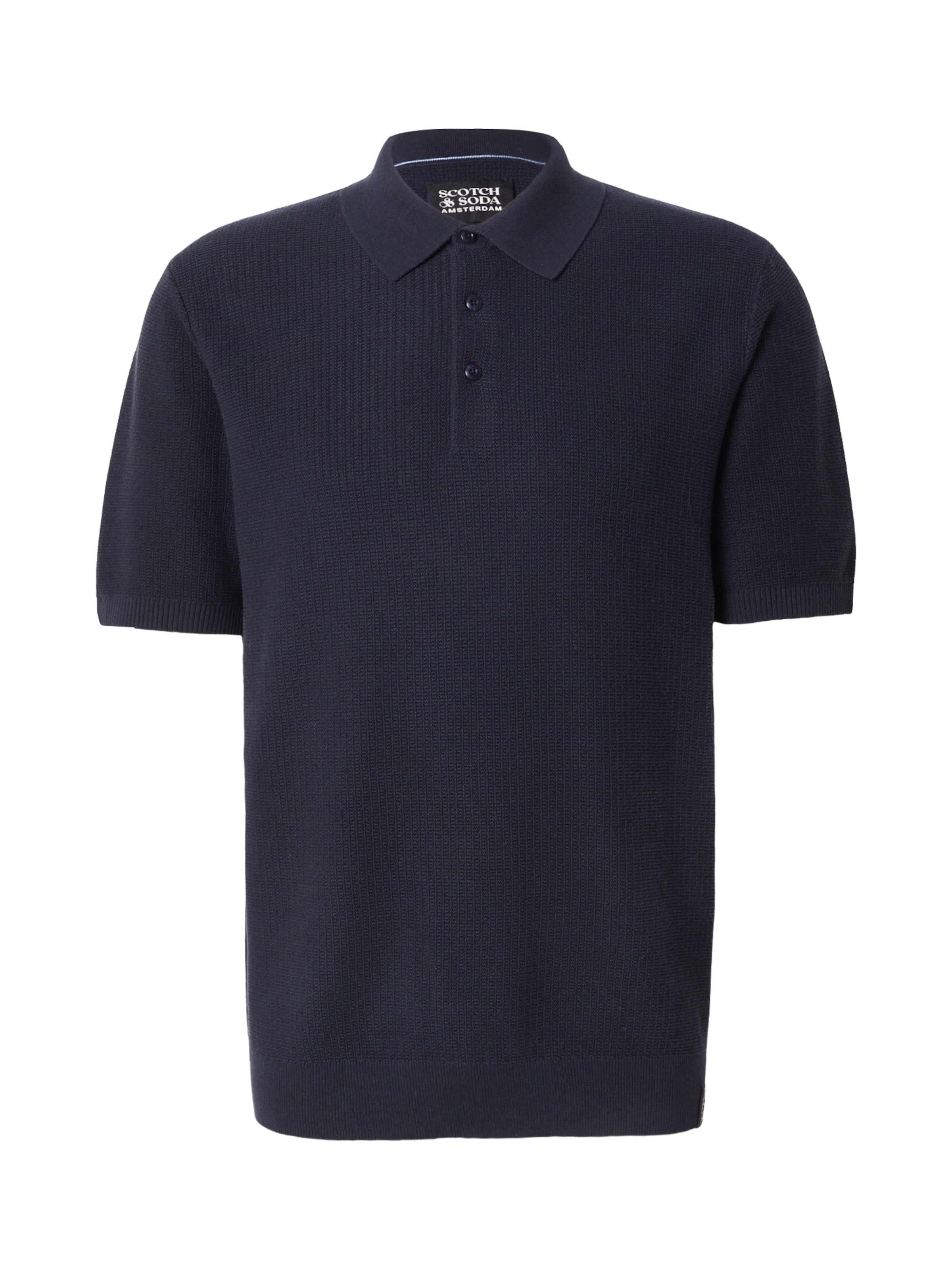 SCOTCH & SODA - Pullover em azul: frente