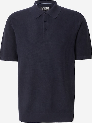 SCOTCH & SODA - Pullover em azul: frente