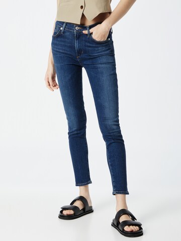 Citizens of Humanity Slimfit Jeans in Blau: predná strana