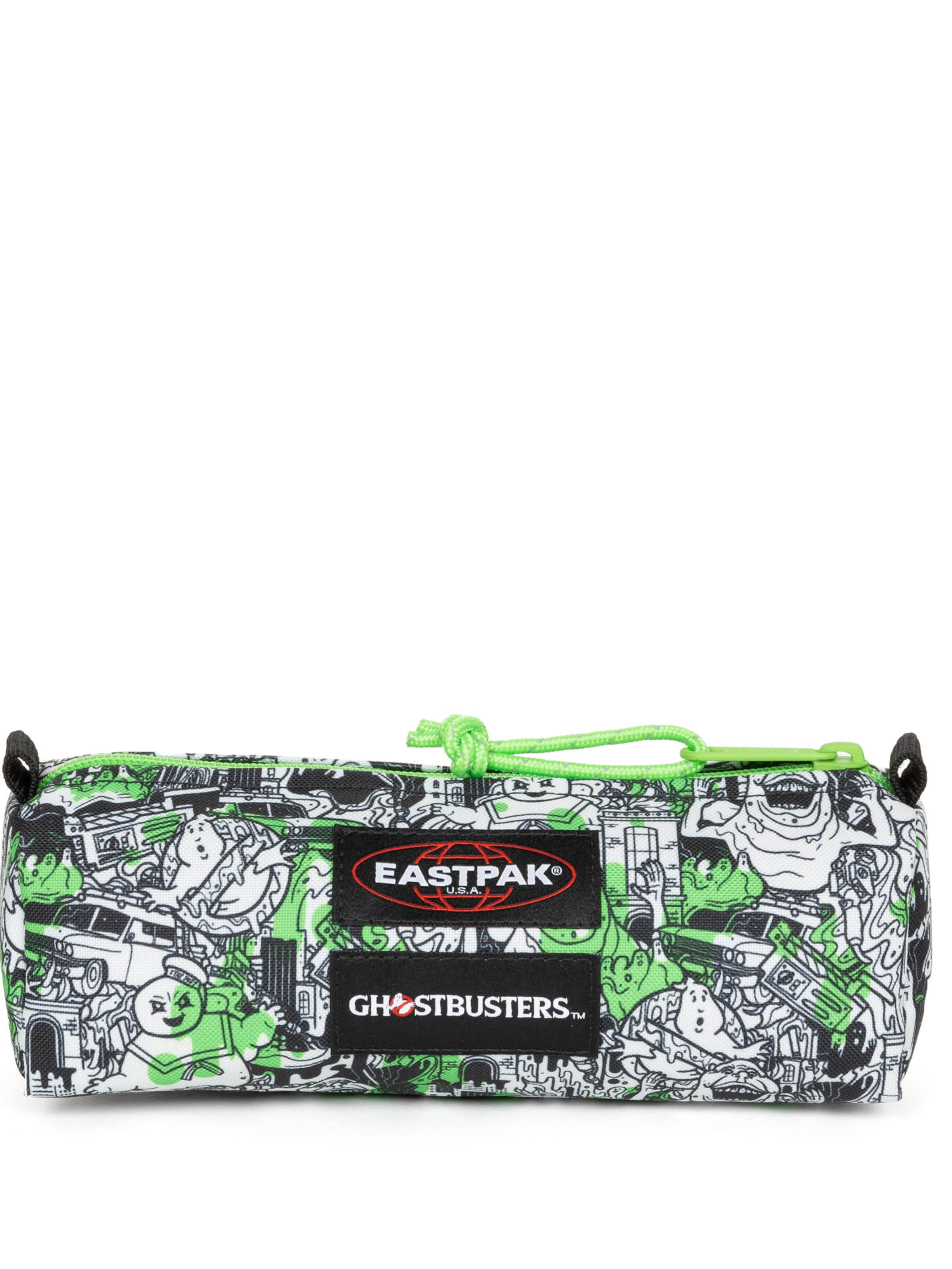 EASTPAK Γραφική ύλη 'Benchmark Single' σε μαύρο: μπροστά