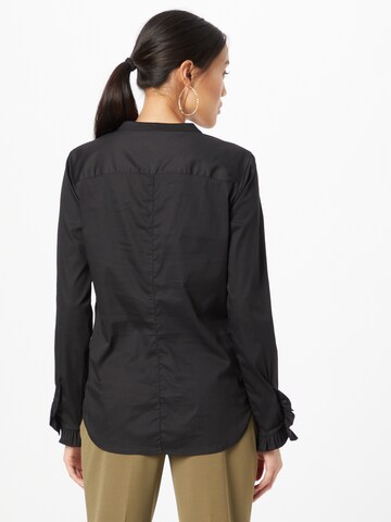 MOS MOSH Blouse in Black