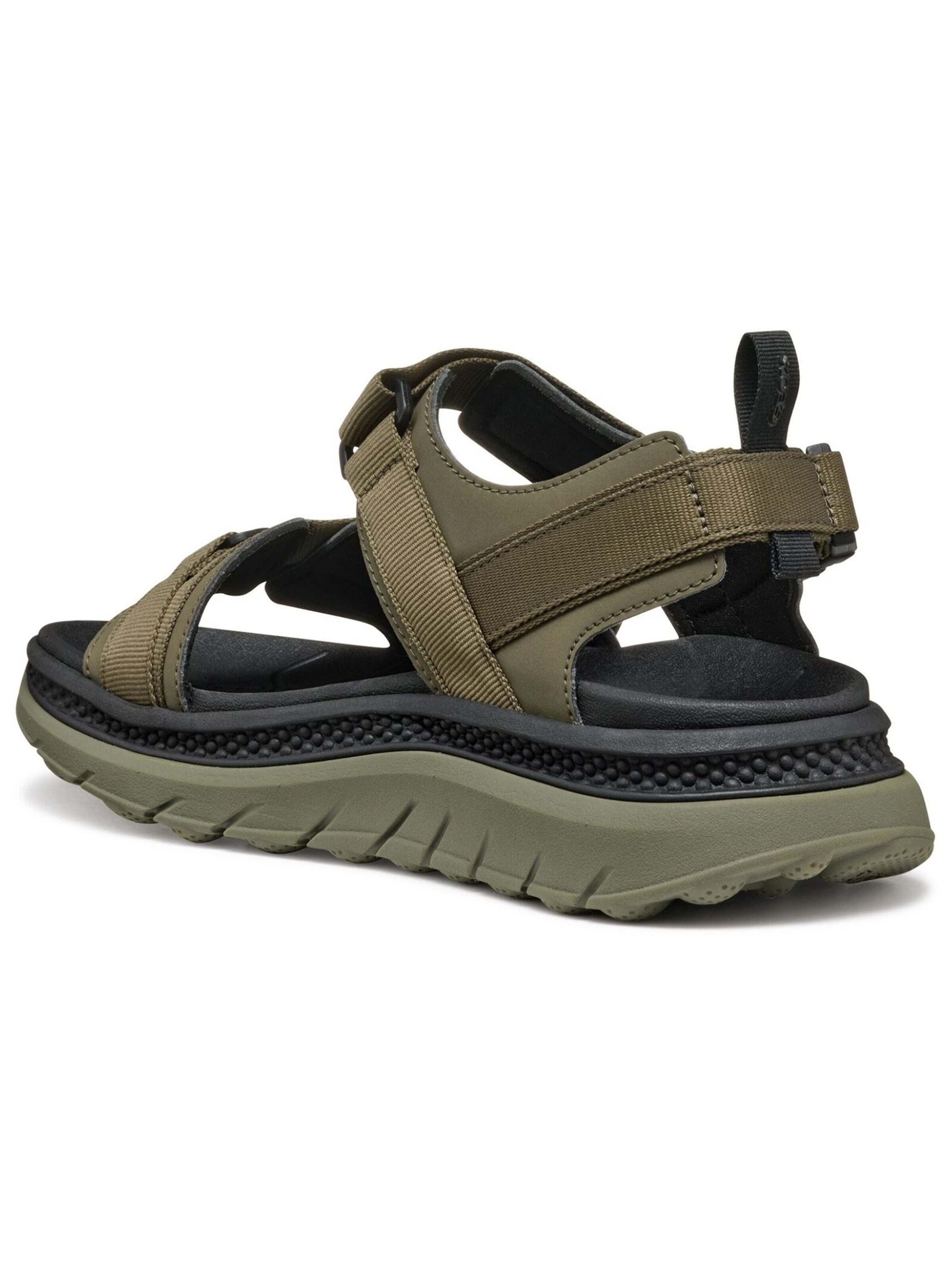 GEOX Wandelsandalen in Bruin