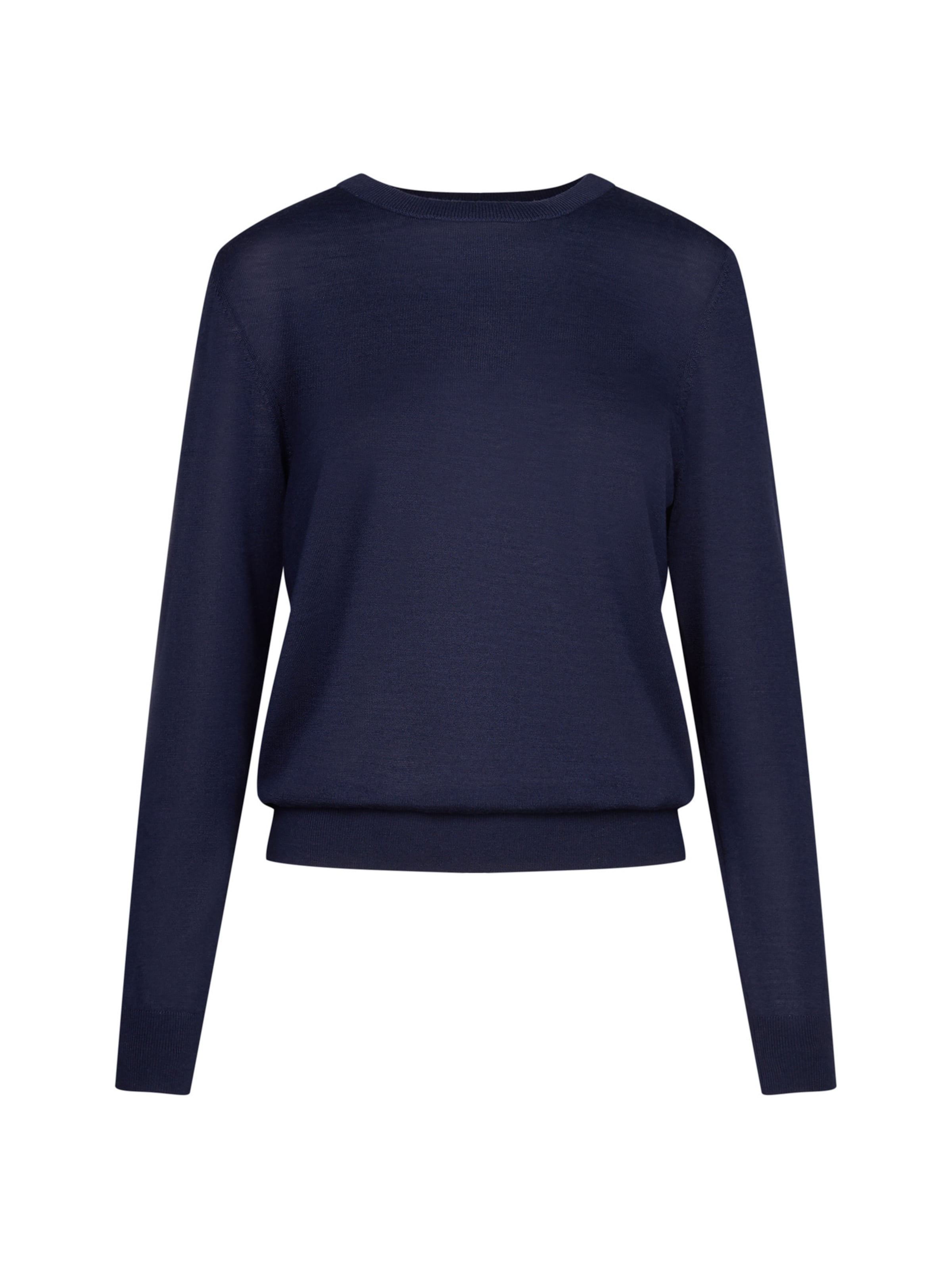 Pull-over SEIDENSTICKER en bleu : devant