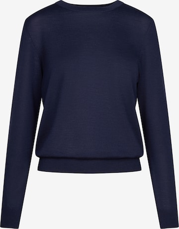 SEIDENSTICKER Pullover in Blau: Vorderseite