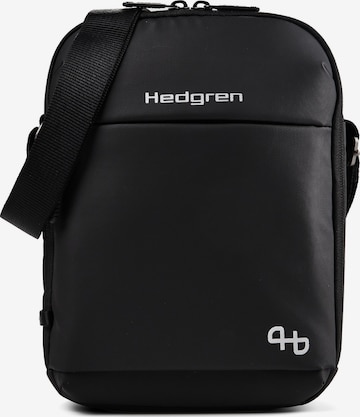 Sac à bandoulière Hedgren en noir : devant