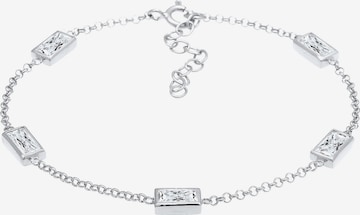 Bracelet ELLI en argent : devant