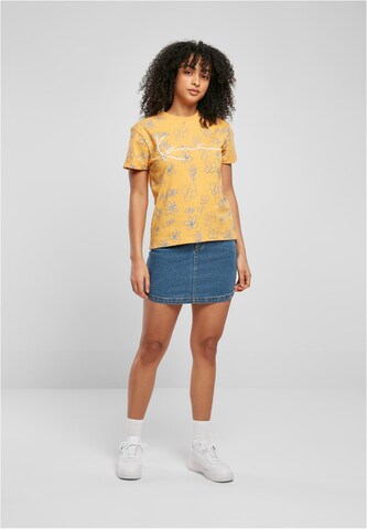 Karl Kani T-Shirt in Orange