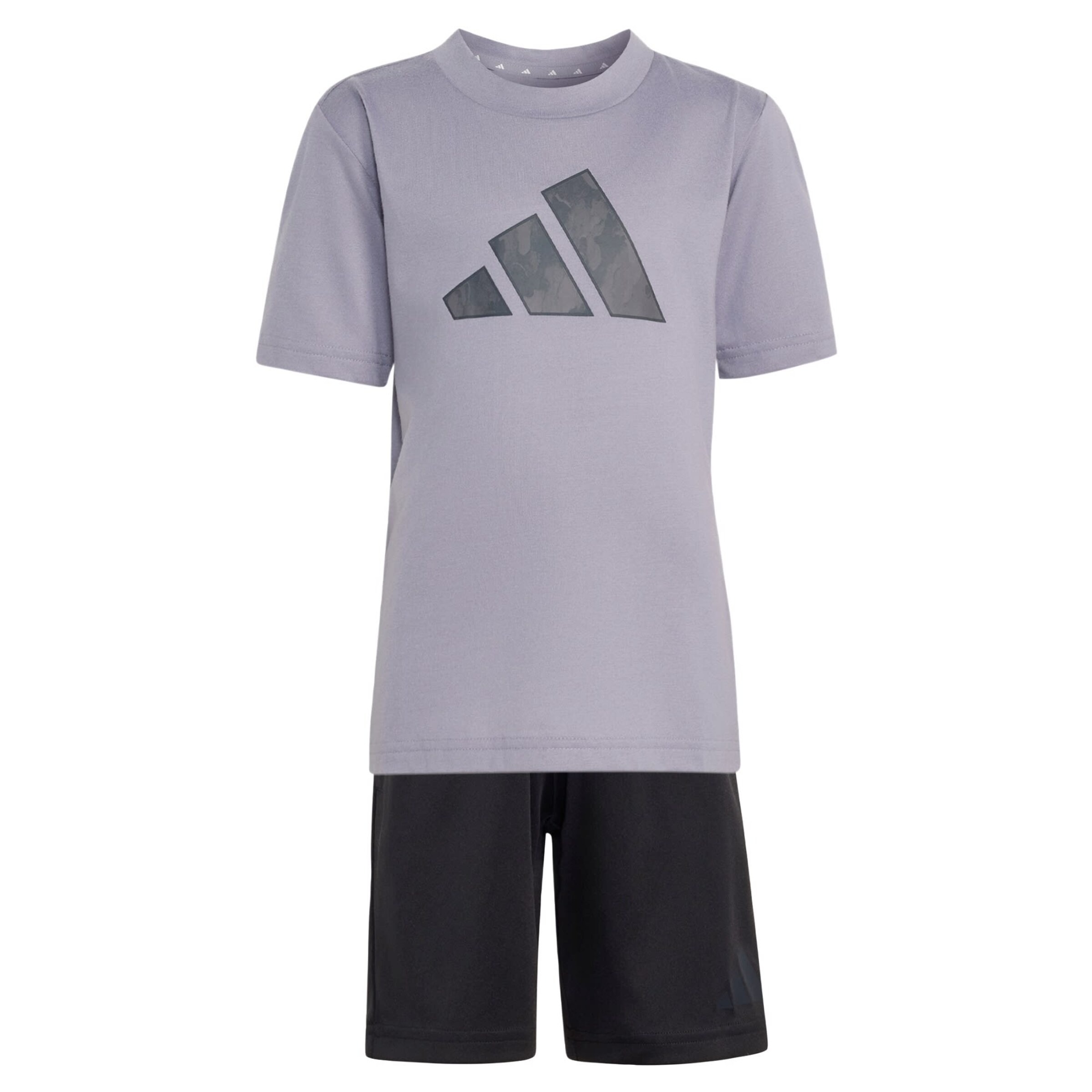 ADIDAS SPORTSWEAR Trainingsanzug 'Seasonals' in Lila: Vorderseite