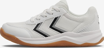 Hummel Sneaker in Weiß: Vorderseite