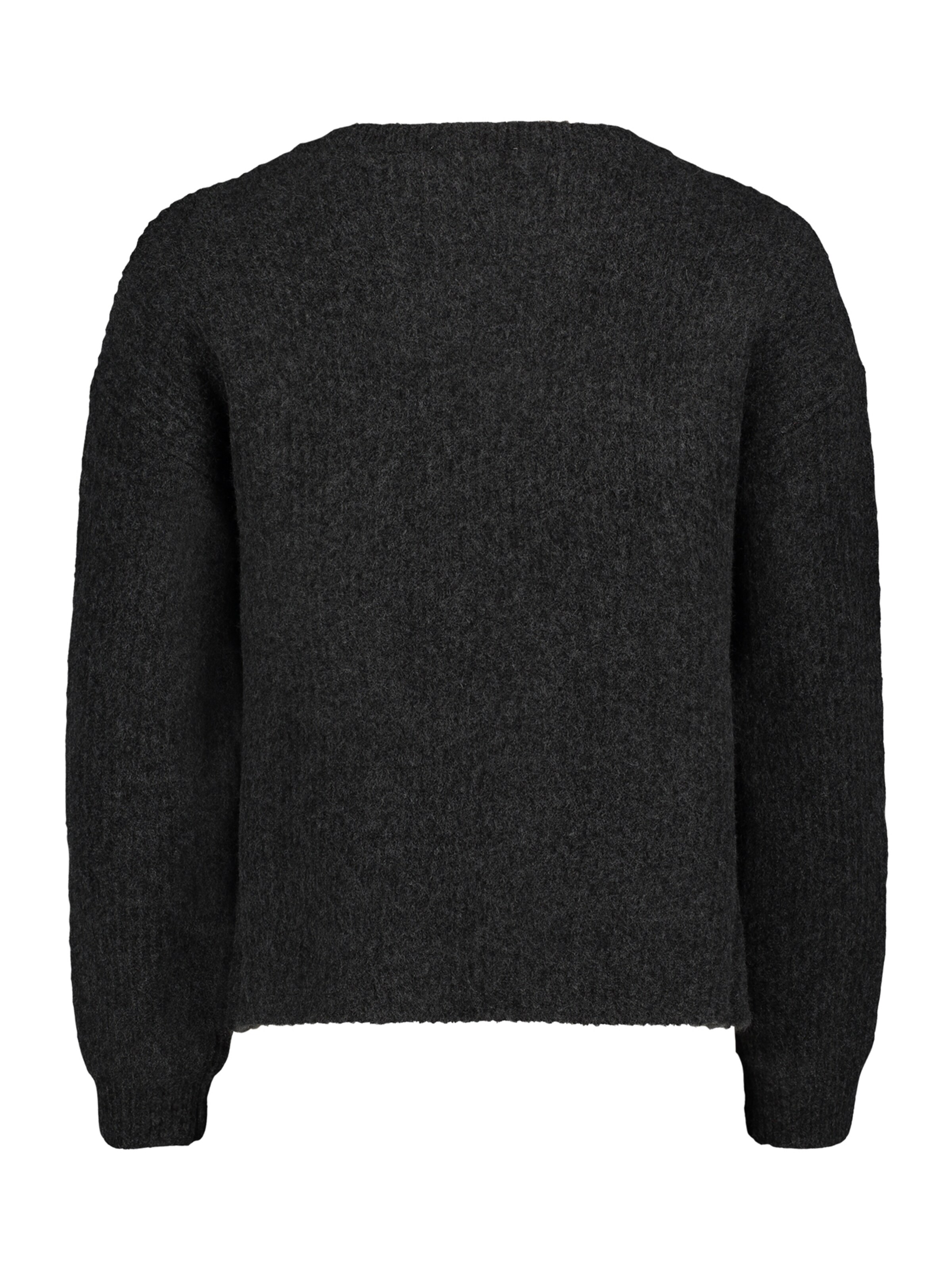 Giacchetta di Cartoon in grigio: frontale