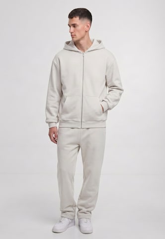 Veste de survêtement Urban Classics en blanc