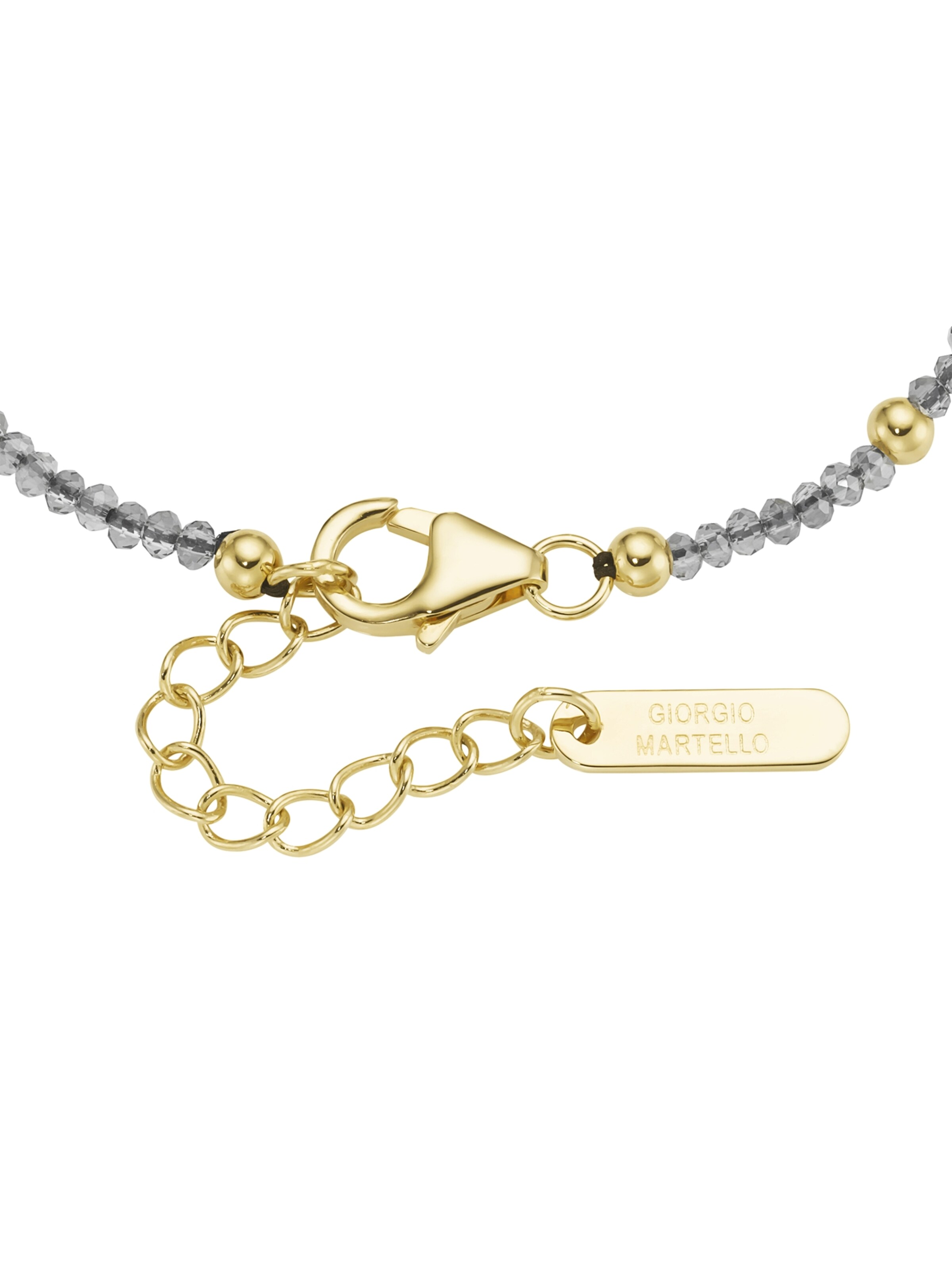 Giorgio Martello Milano - Pulsera en oro