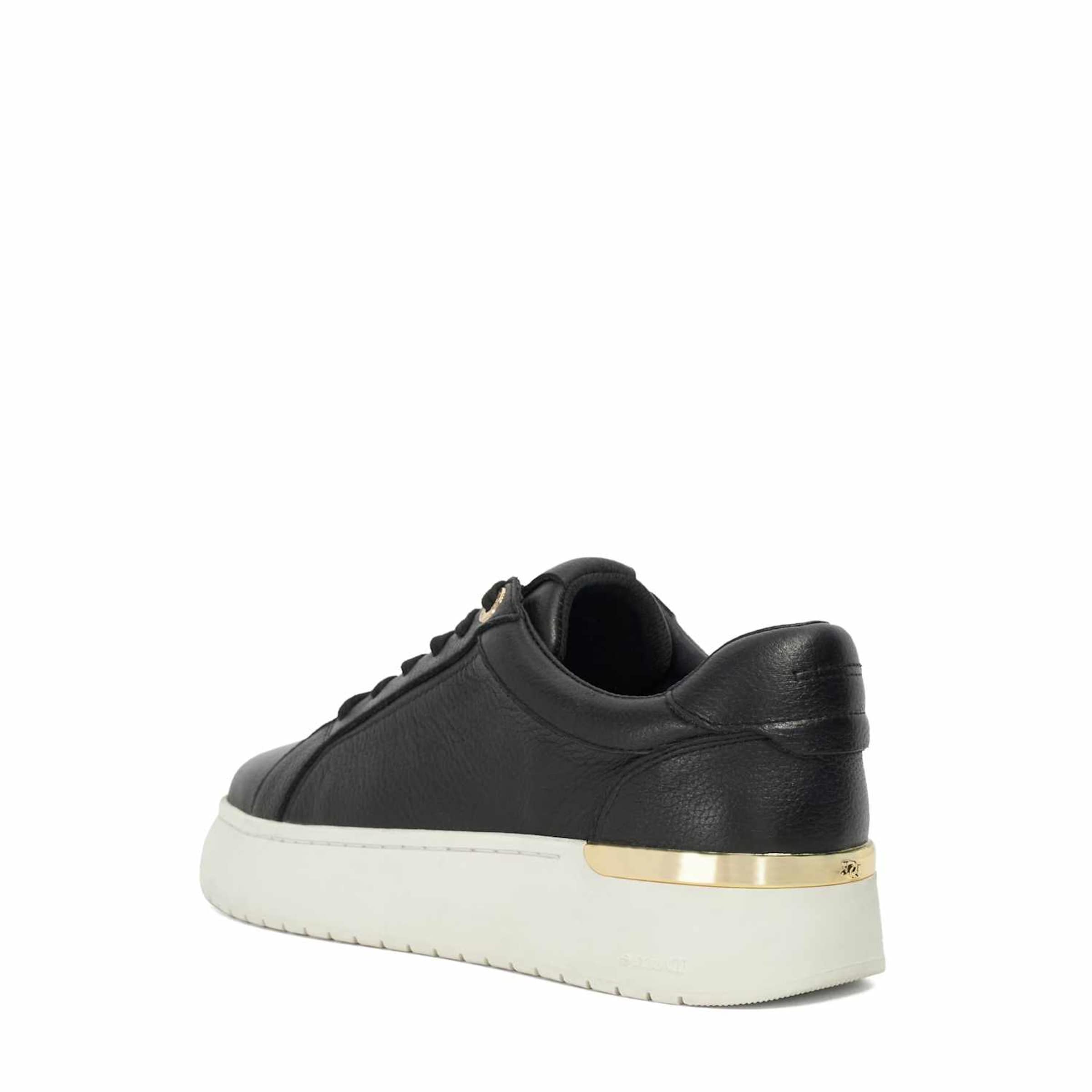 Baskets basses 'Emeelia' Dune LONDON en noir