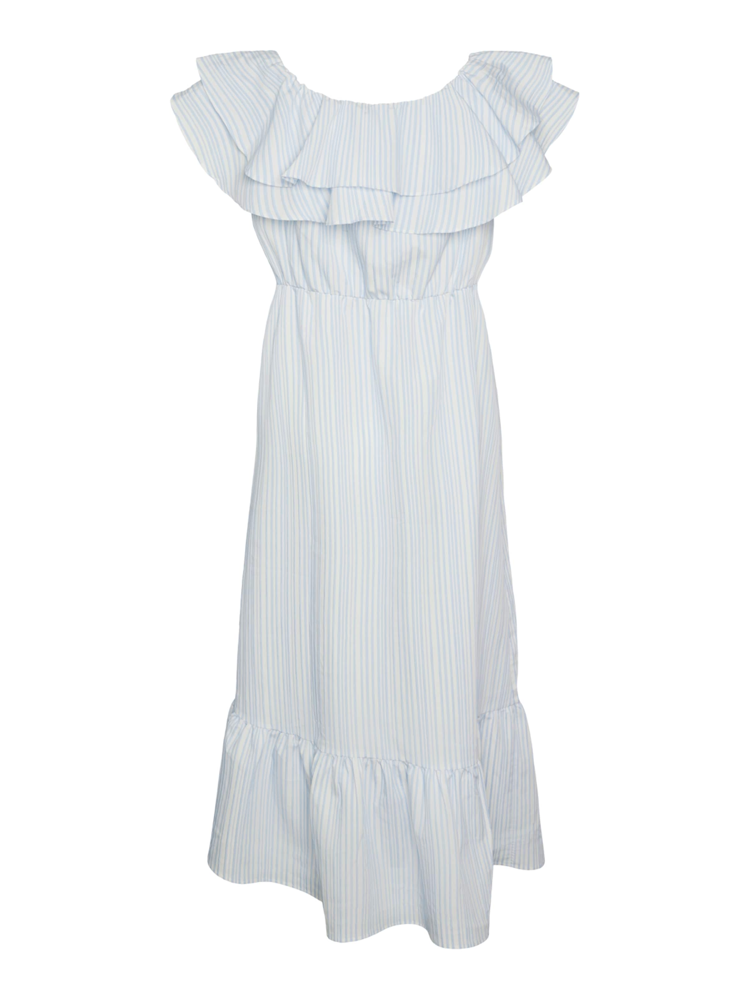 YAS Petite Dress 'CALA' in White