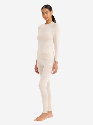 Skinny Leggings ' Sport Active Long ' ADIDAS ORIGINALS en beige
