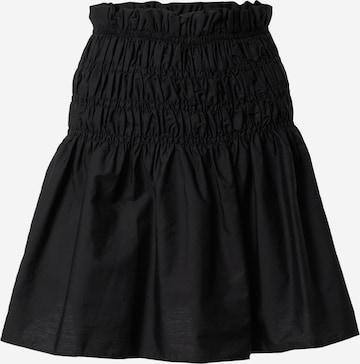 Moves Skirt 'Mimaja' in Black: front