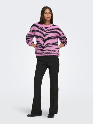 JDY Trui 'JDYCecilie' in Roze