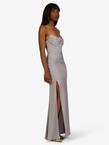 Kraimod Evening Dress in Silver