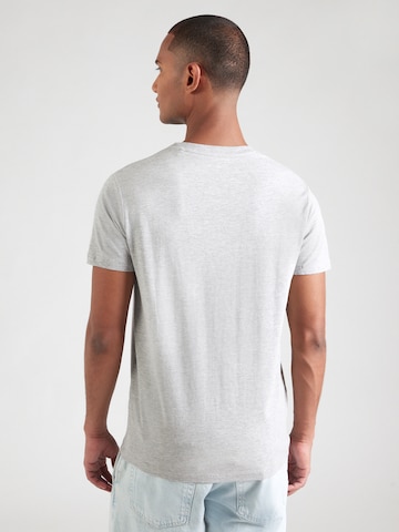 Pepe Jeans - Camisa em cinzento: atrás