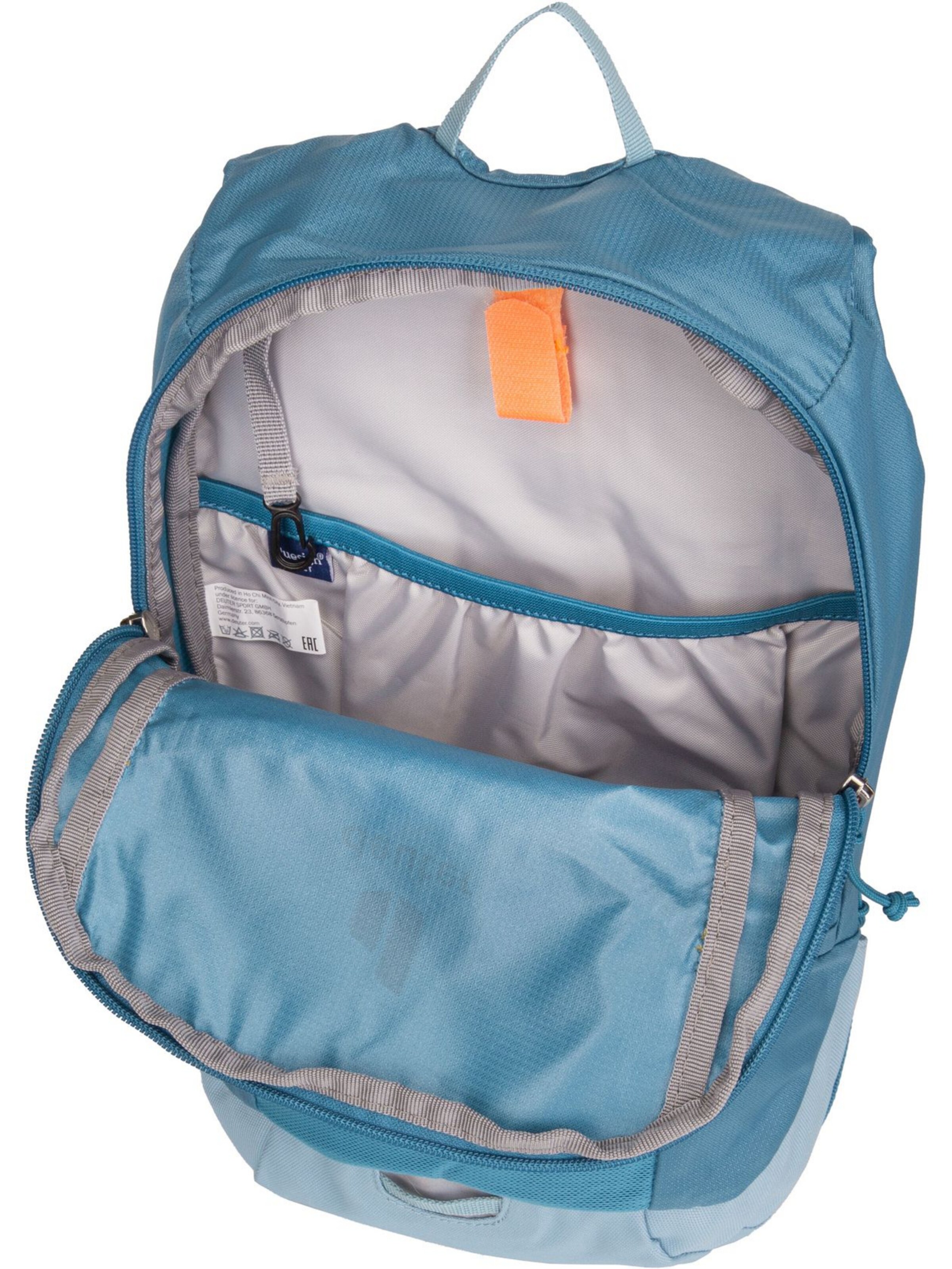 DEUTER Backpack 'Junior Bike' in Blue