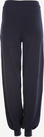 Winshape Ozke Športne hlače 'WH12' | modra barva