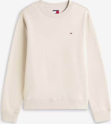 Tommy Jeans Свитшот в Бежевый: спереди