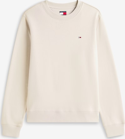 Megztinis be užsegimo iš Tommy Jeans, spalva – smėlio spalva, Prekių apžvalga