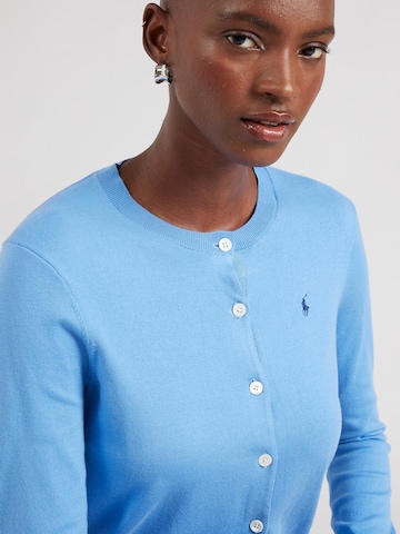 Cardigan Polo Ralph Lauren en bleu