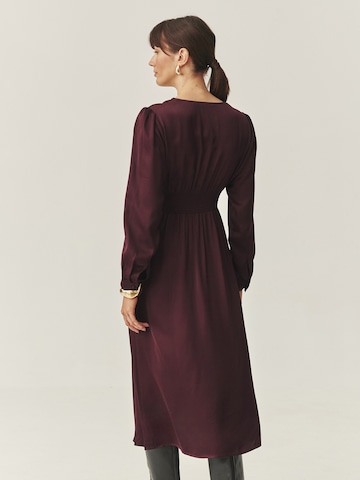TATUUM Dress in Red