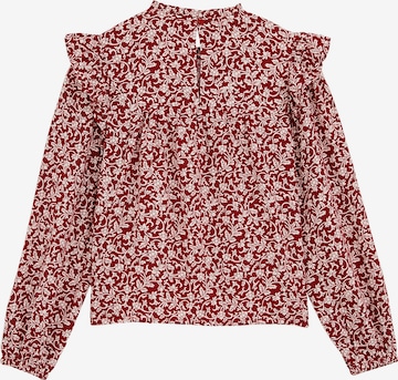 raudona WE Fashion Palaidinė: priekis