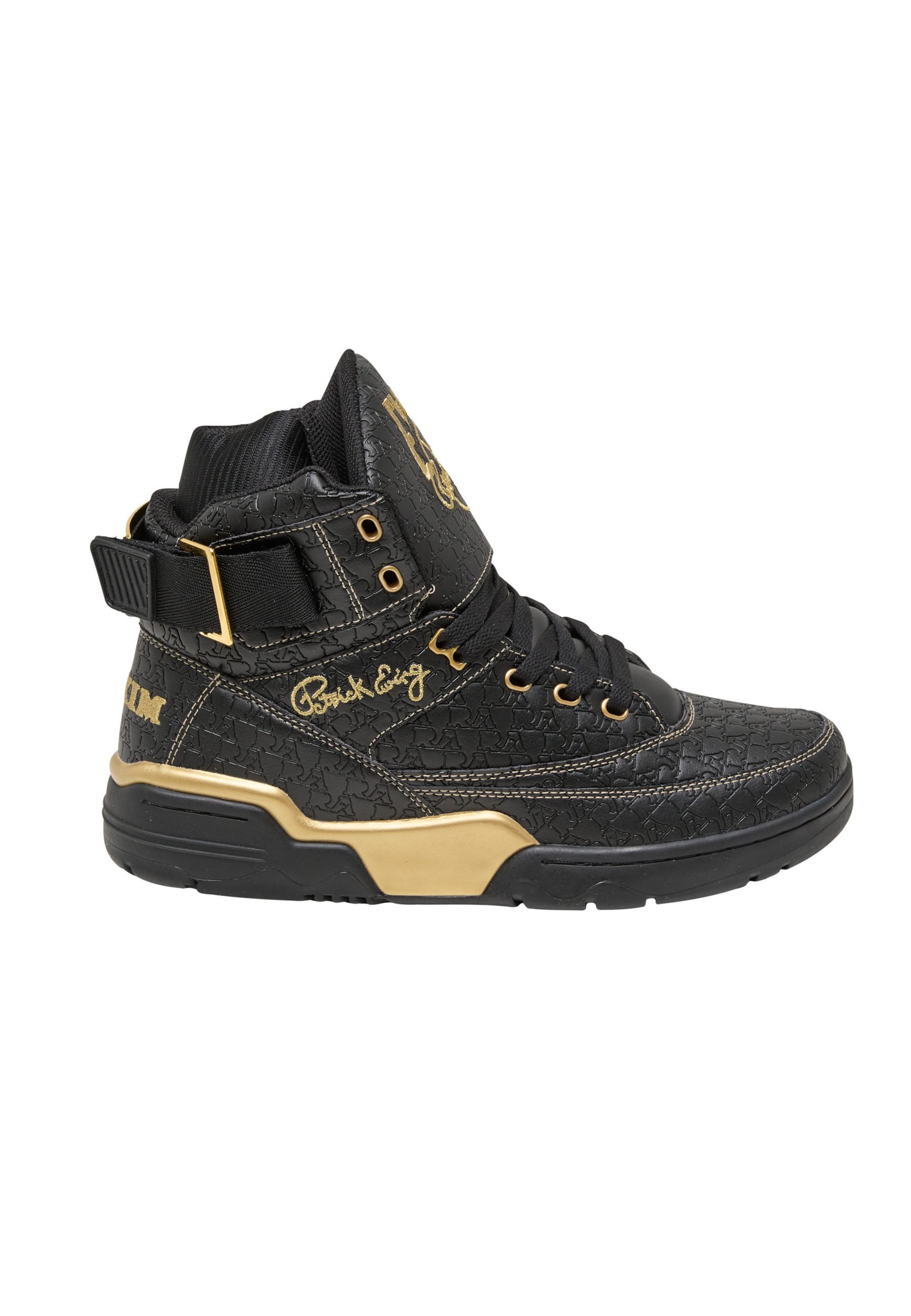 Sneaker alta 'Rakim' di Ewing in nero