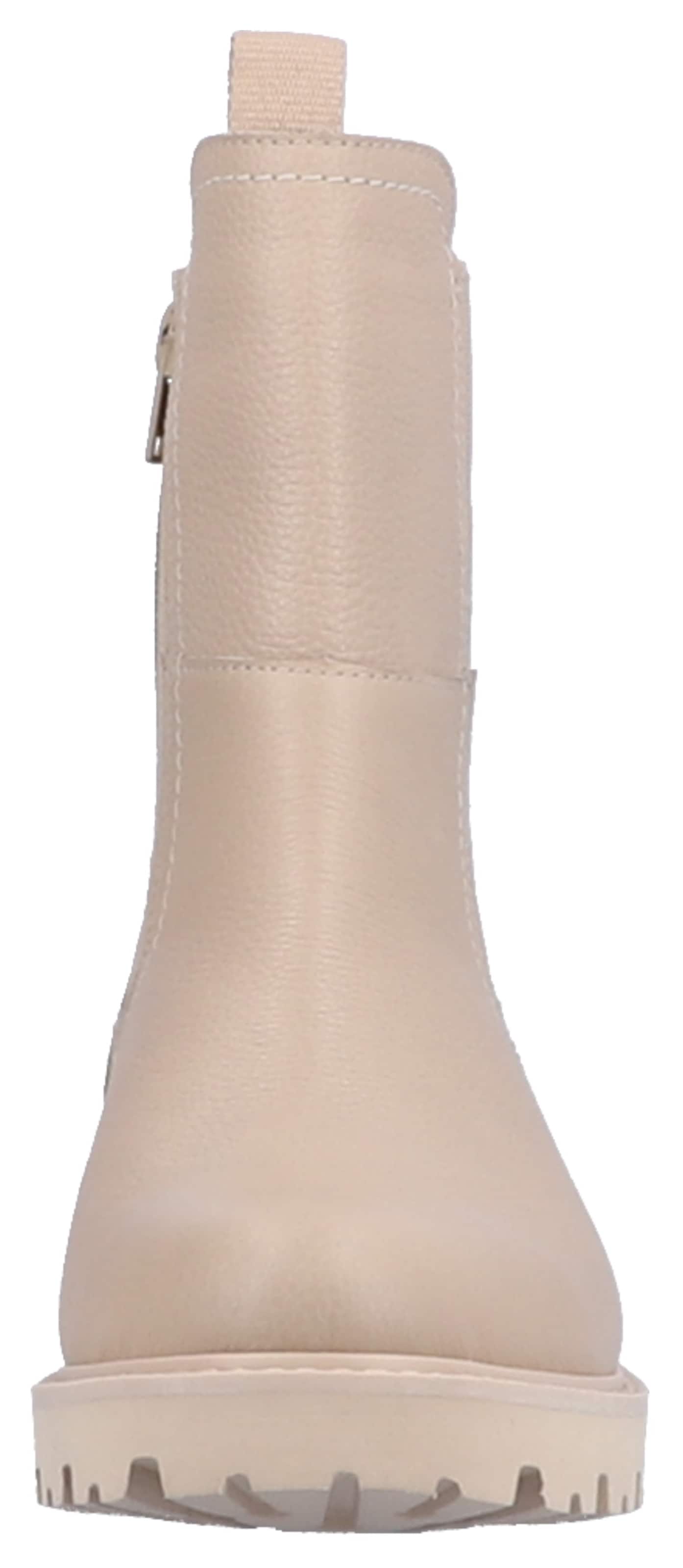 REMONTE Chelsea boots in Beige