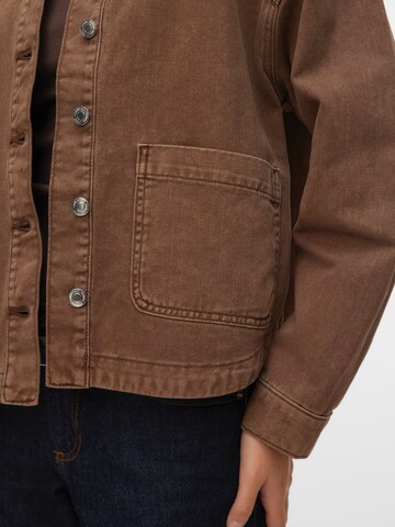 VERO MODA Overgangsjakke 'VMJamie' i brun