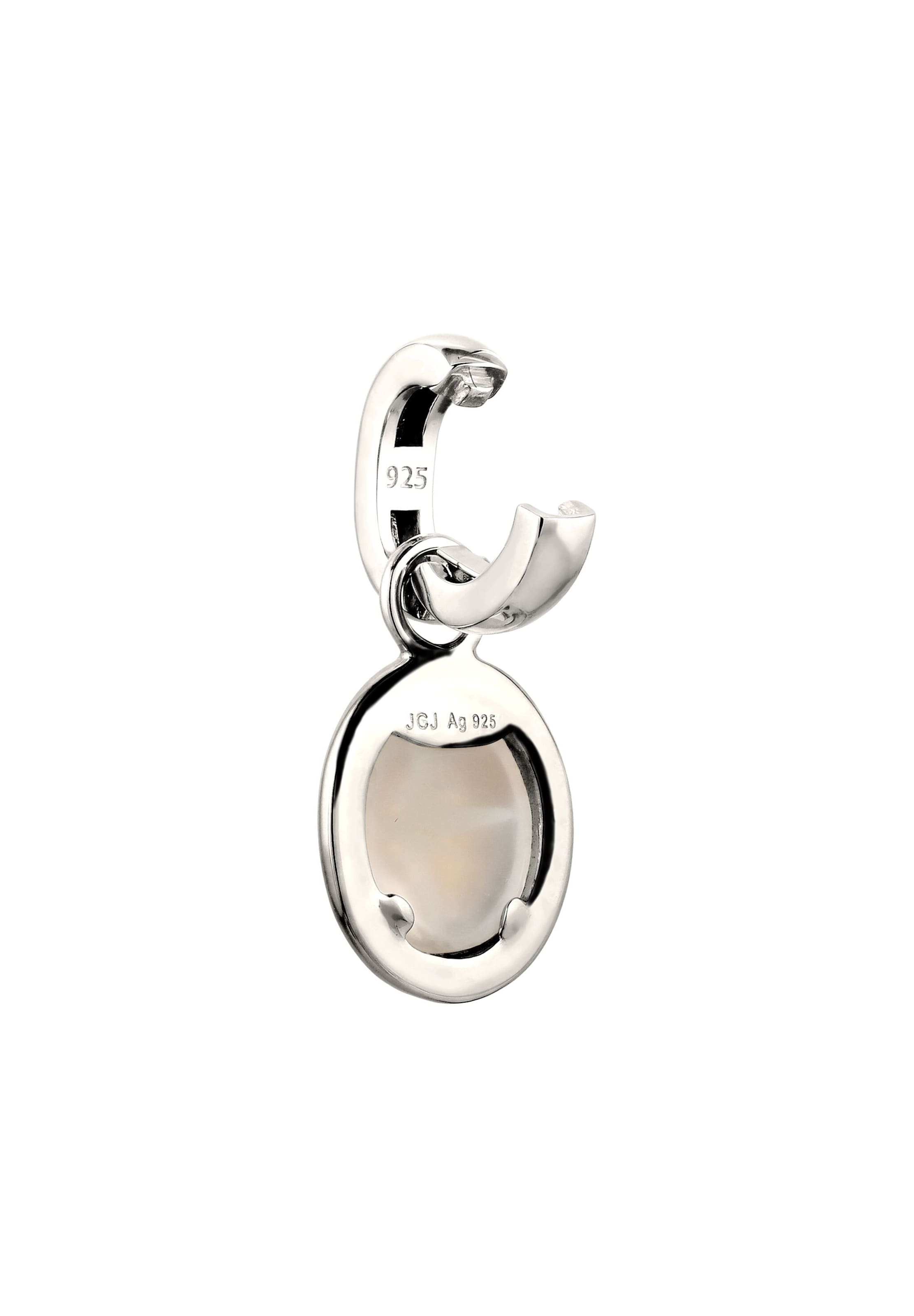 ELLI Hangers in Zilver