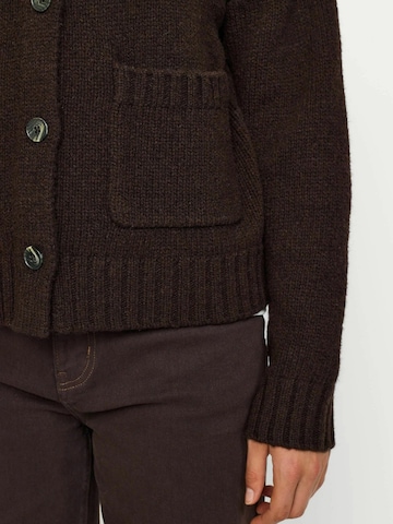 Pull-over Soft Rebels en marron