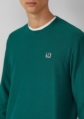 s.Oliver Pullover in Grün