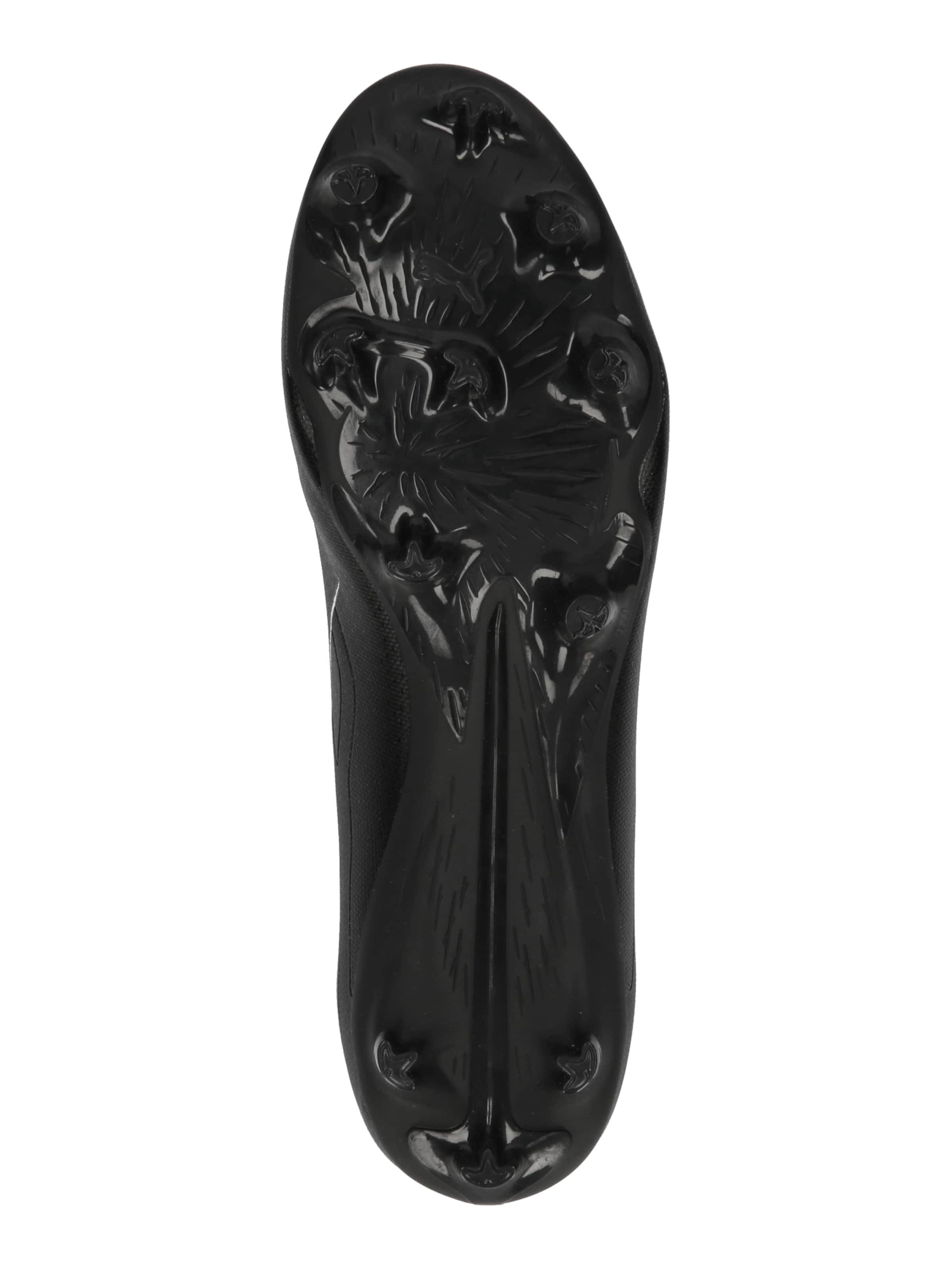 PUMA Futballcipők 'Ultra 5 Play' - fekete