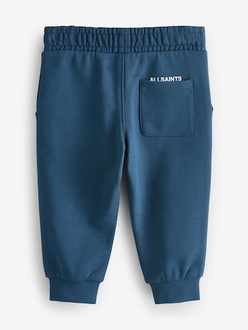 smALLSAINTS Tapered Byxa 'Underground' i blå