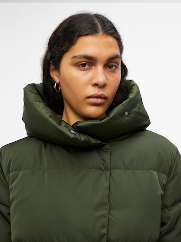 OBJECT Zimní bunda 'Louise' – zelená