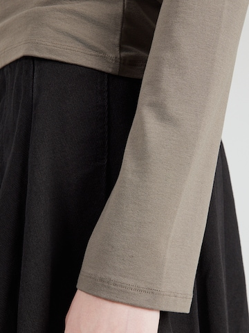 JDY Тениска 'JDYMATI' в зелено