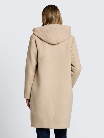 TOM TAILOR Übergangsmantel in Beige
