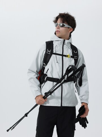 Youthup Outdoorjacke in Grau